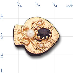 KG28 Sapphire Slide 